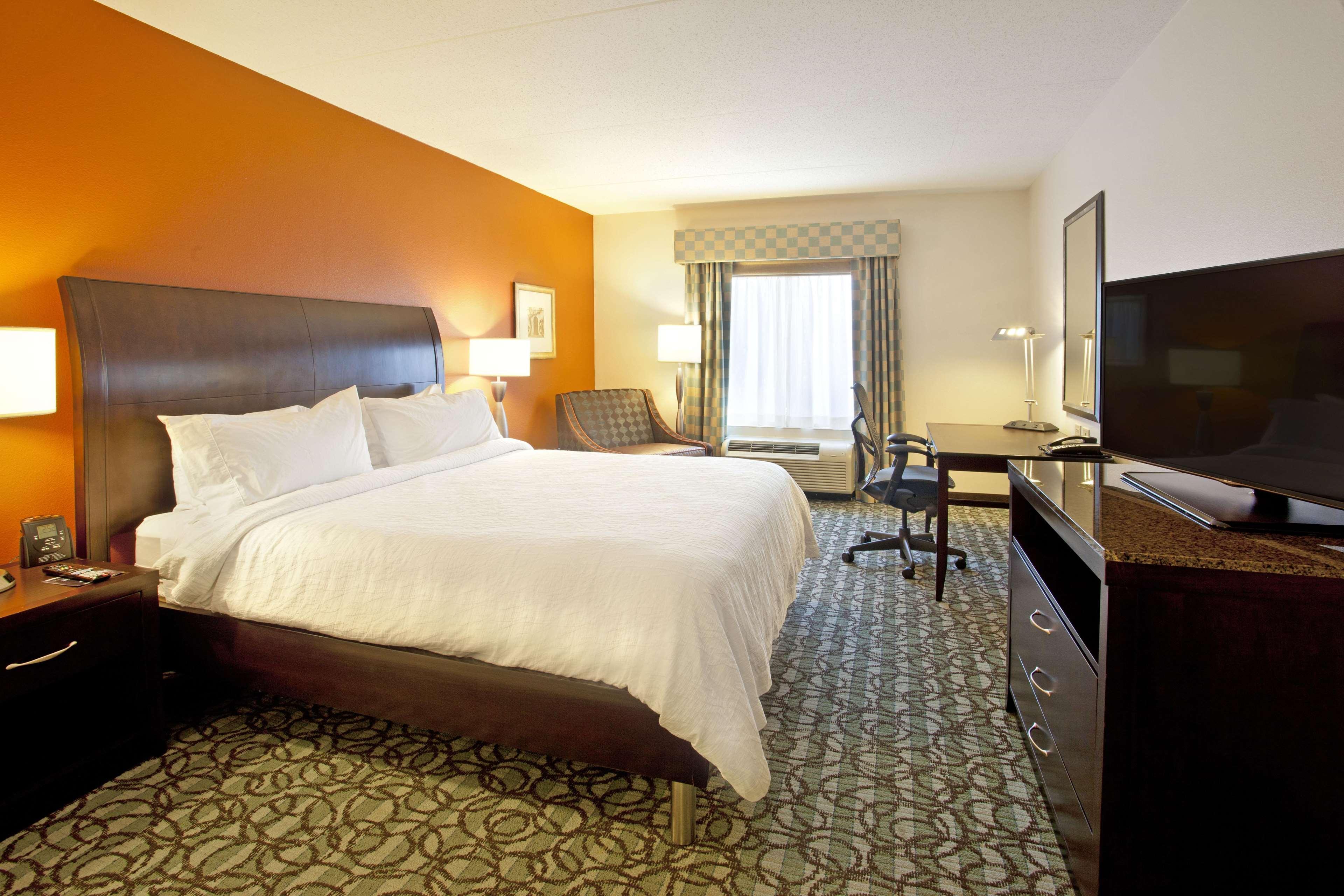 Hilton Garden Inn Nashville Smyrna Exteriör bild