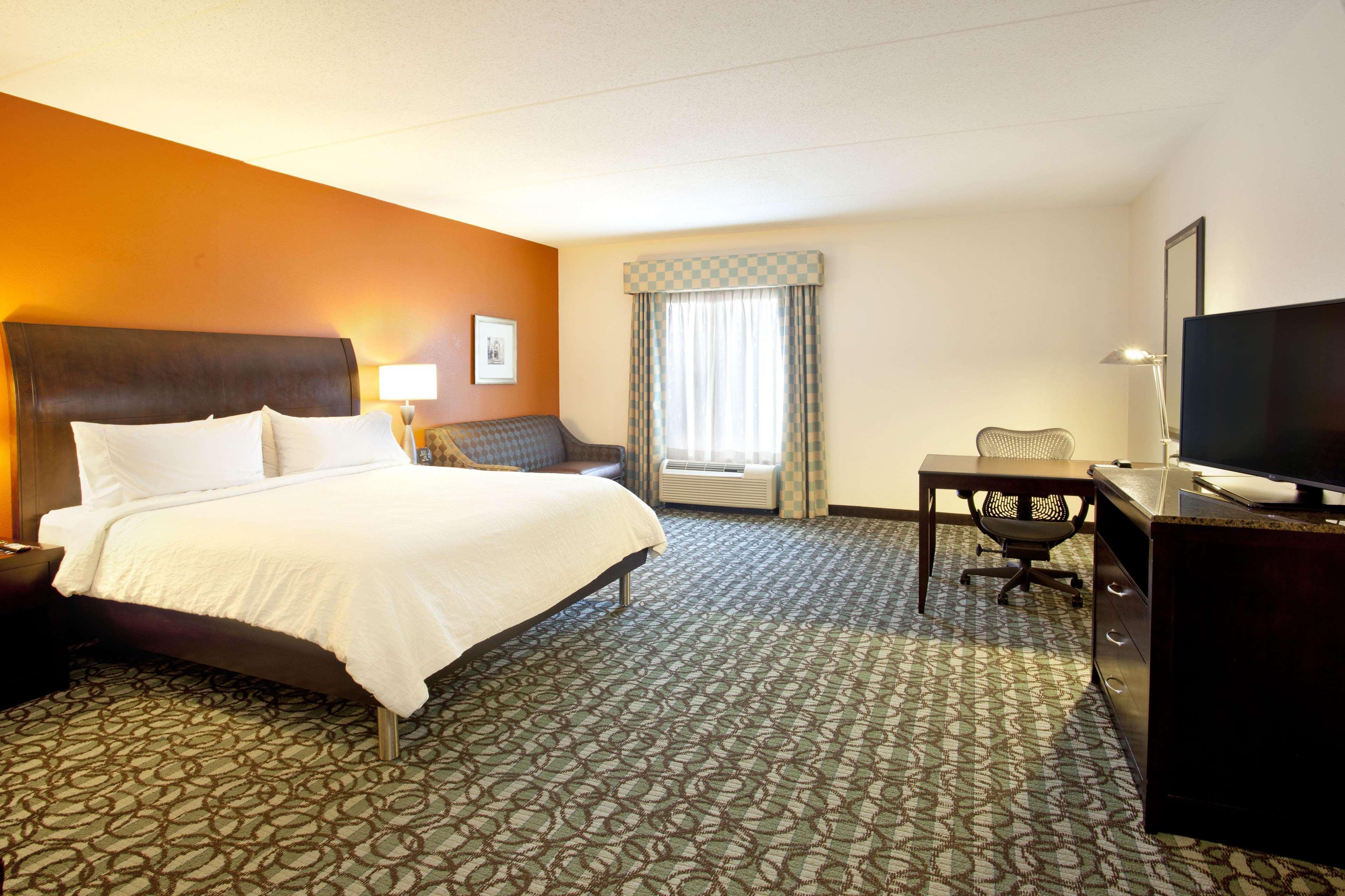 Hilton Garden Inn Nashville Smyrna Exteriör bild