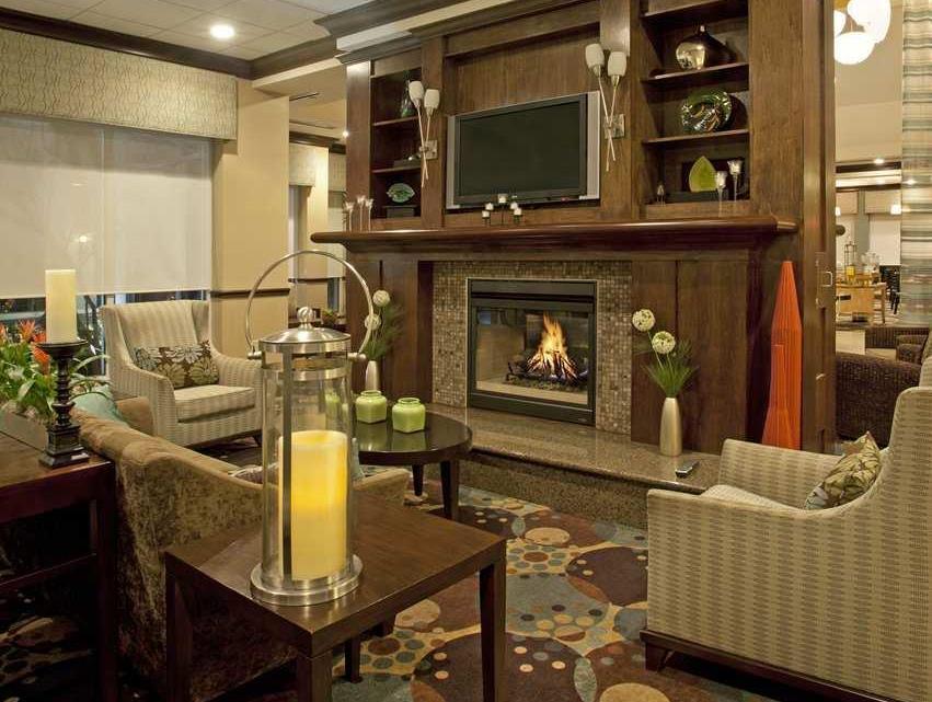 Hilton Garden Inn Nashville Smyrna Exteriör bild