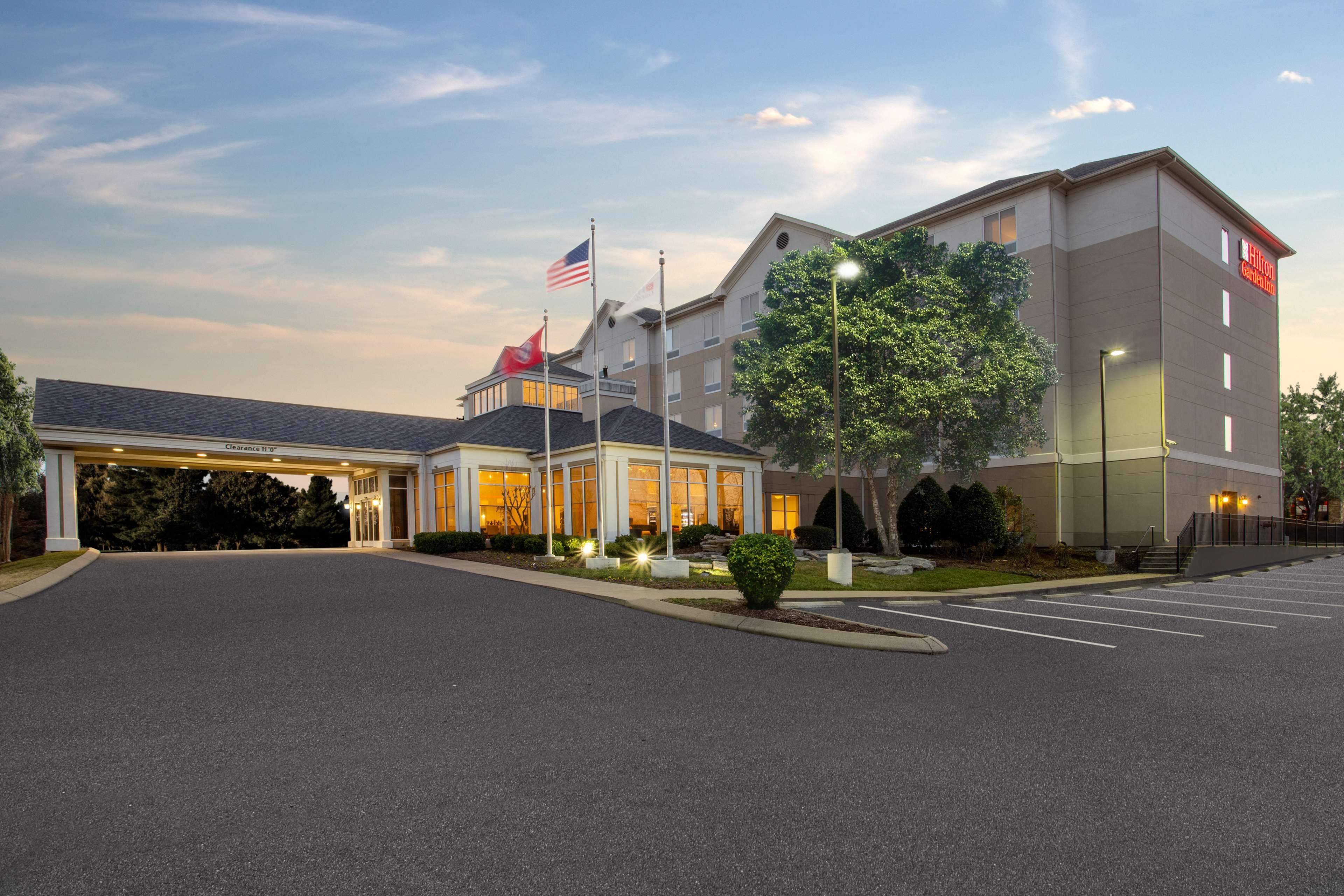 Hilton Garden Inn Nashville Smyrna Exteriör bild