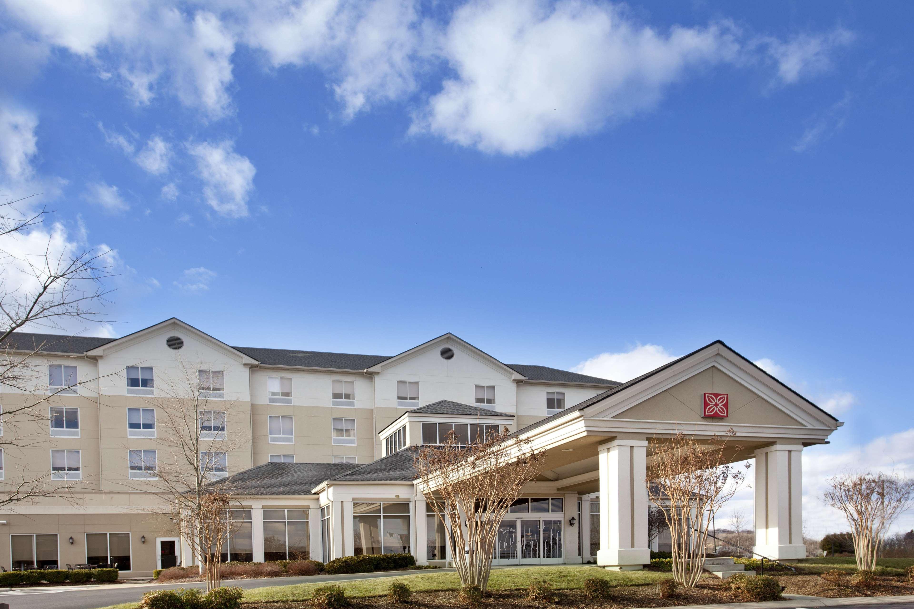 Hilton Garden Inn Nashville Smyrna Exteriör bild