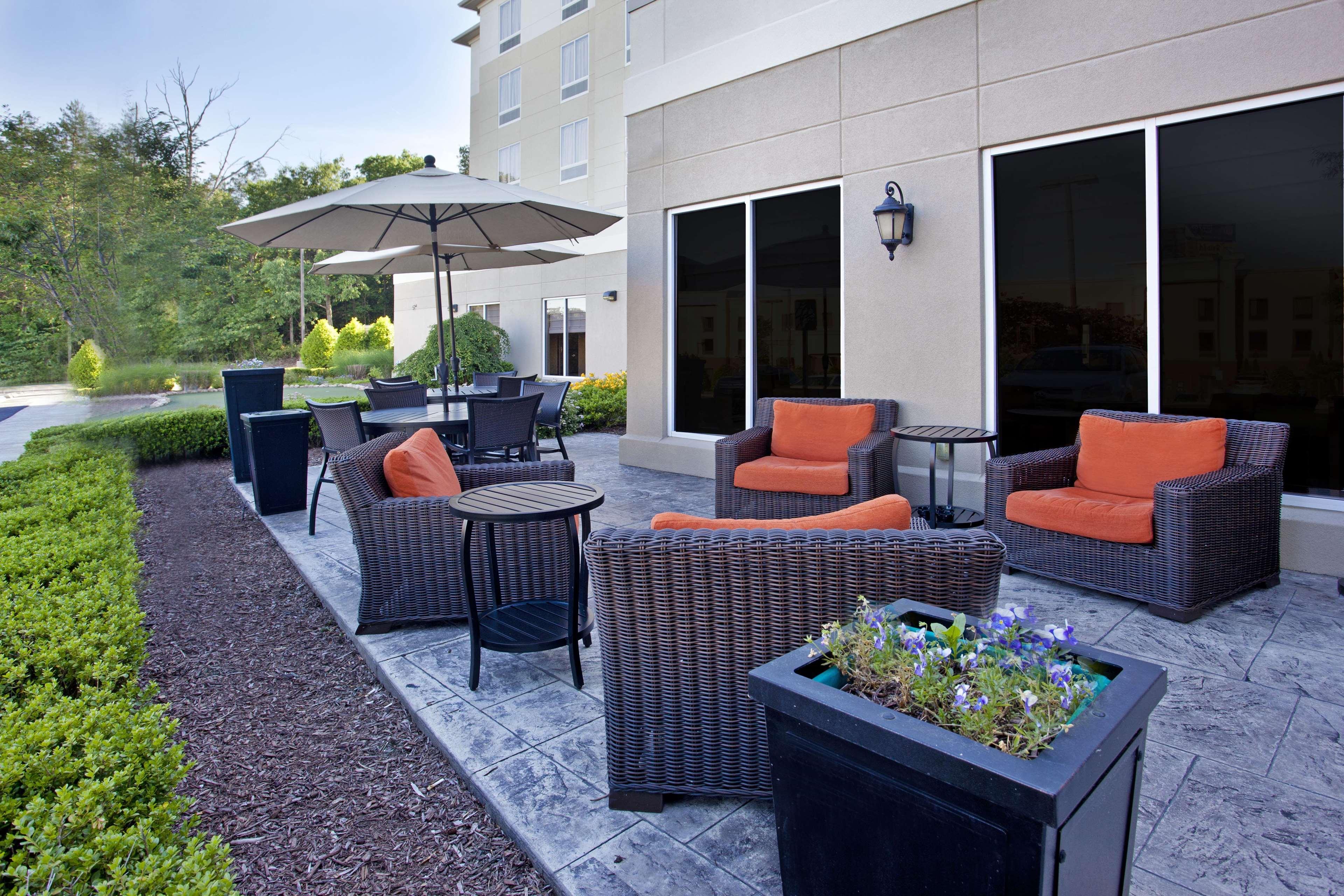 Hilton Garden Inn Nashville Smyrna Exteriör bild