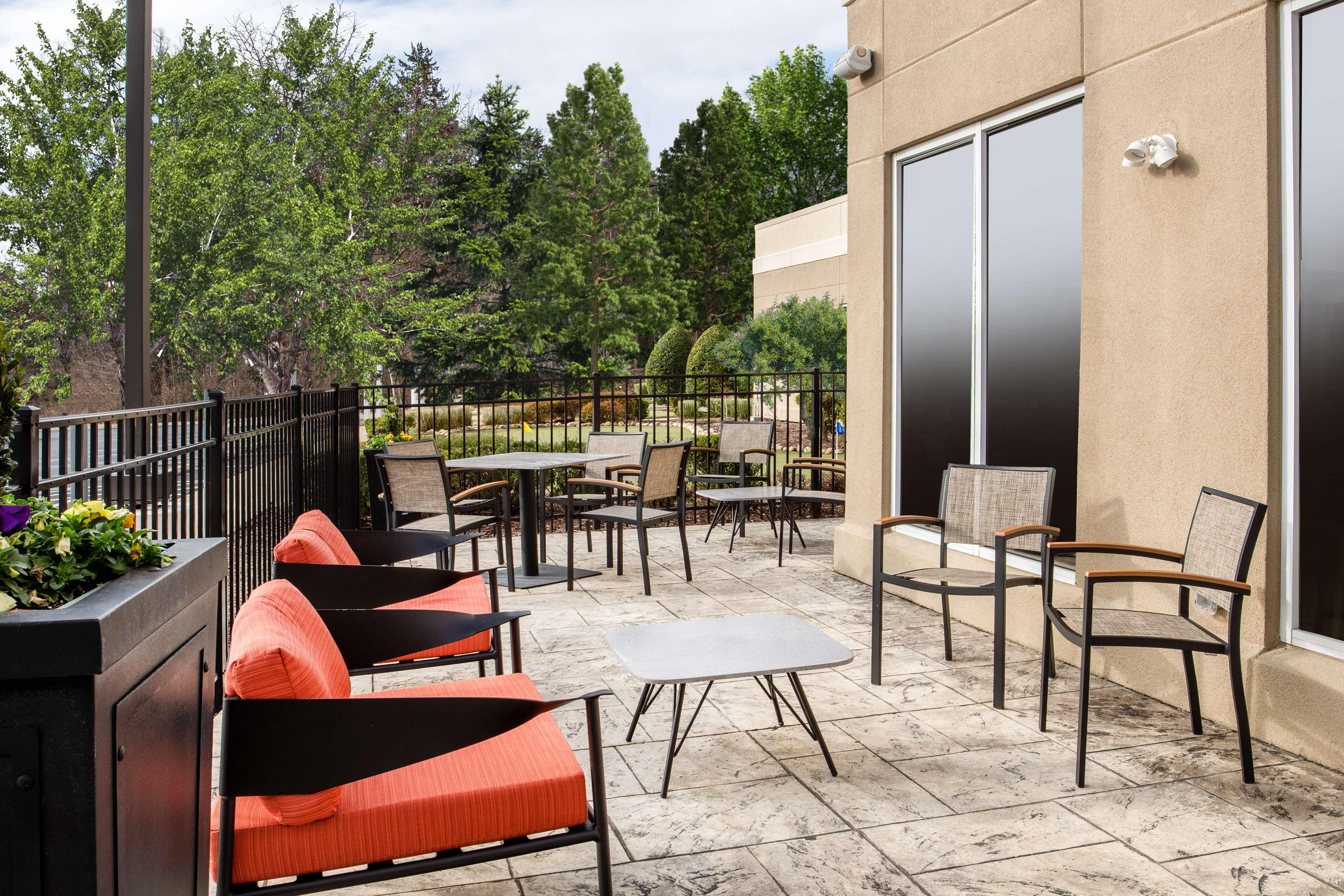 Hilton Garden Inn Nashville Smyrna Exteriör bild