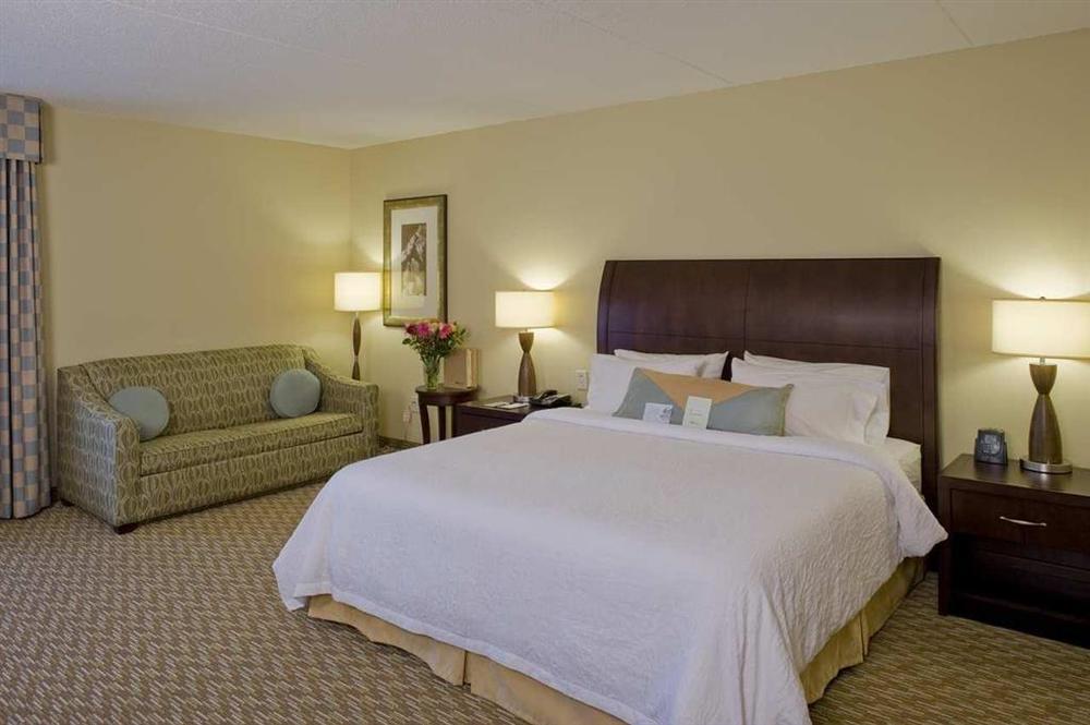 Hilton Garden Inn Nashville Smyrna Rum bild