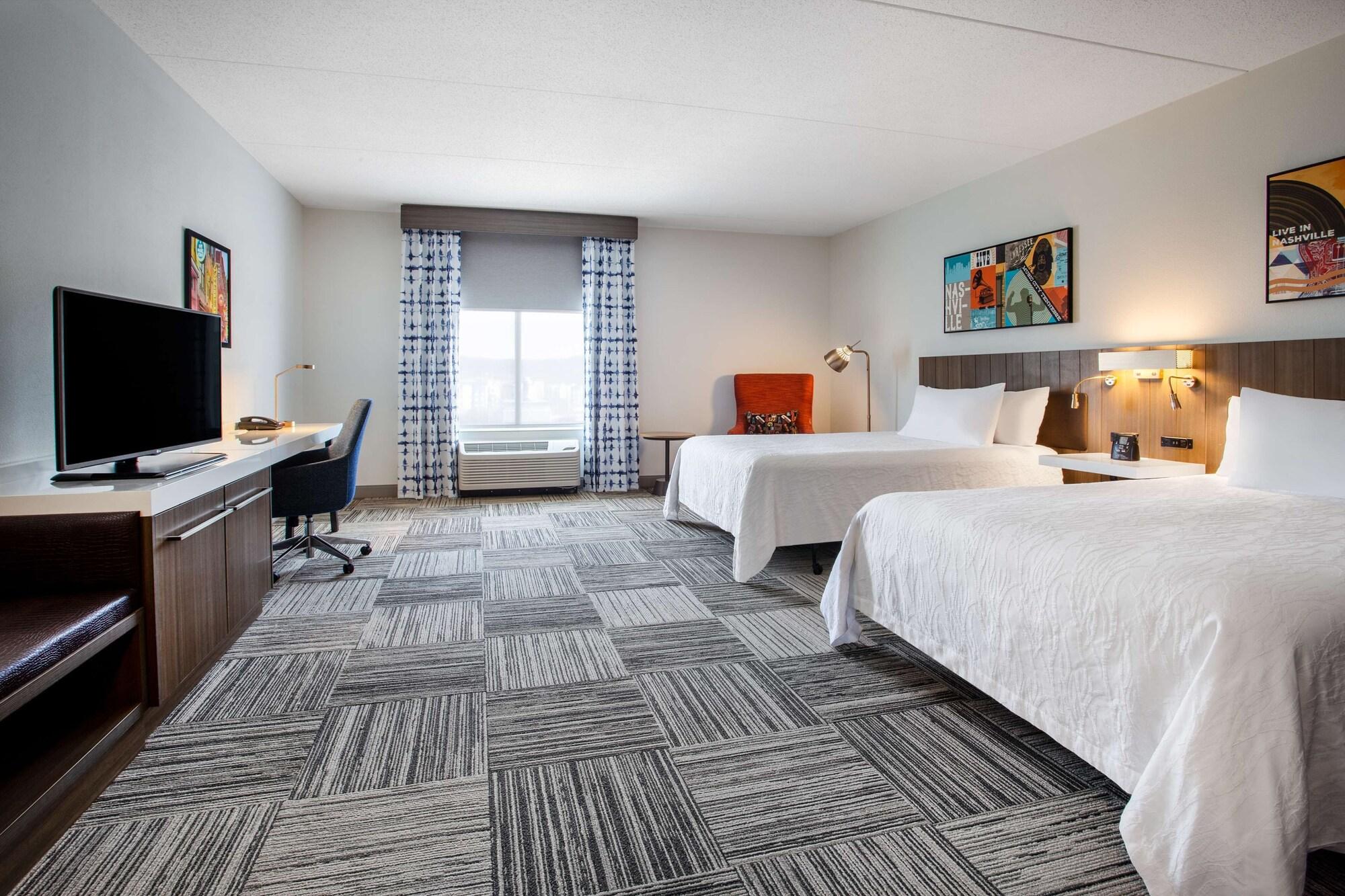 Hilton Garden Inn Nashville Smyrna Exteriör bild