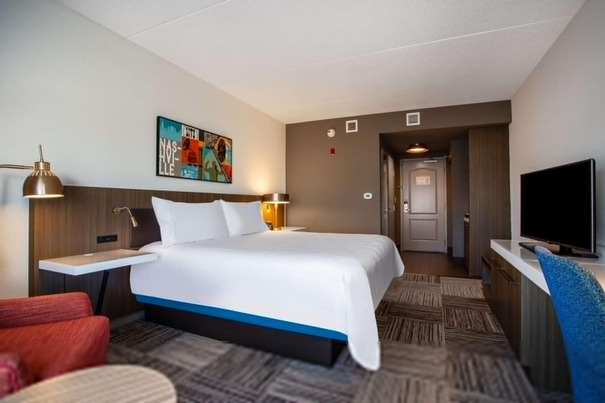Hilton Garden Inn Nashville Smyrna Exteriör bild