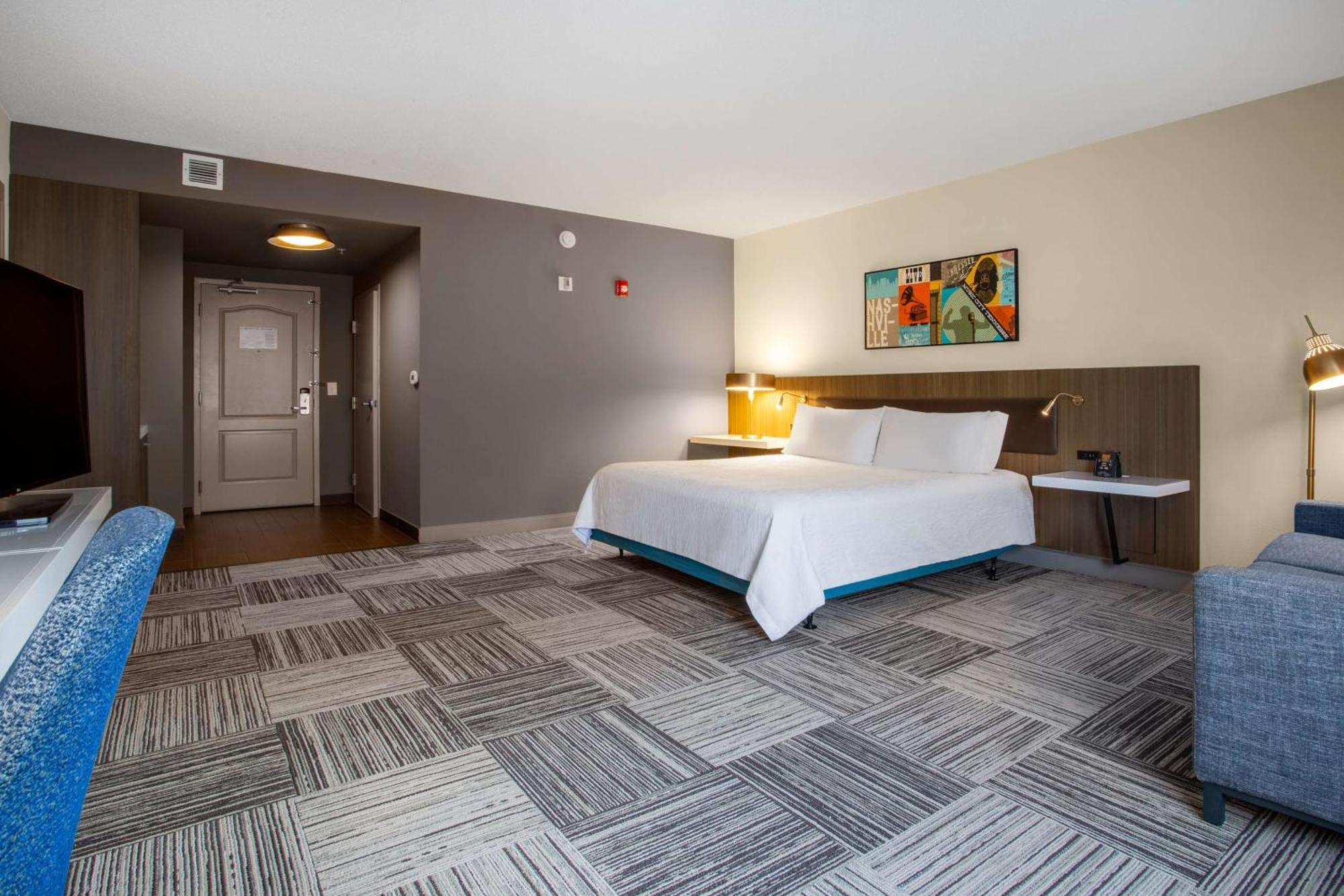 Hilton Garden Inn Nashville Smyrna Exteriör bild