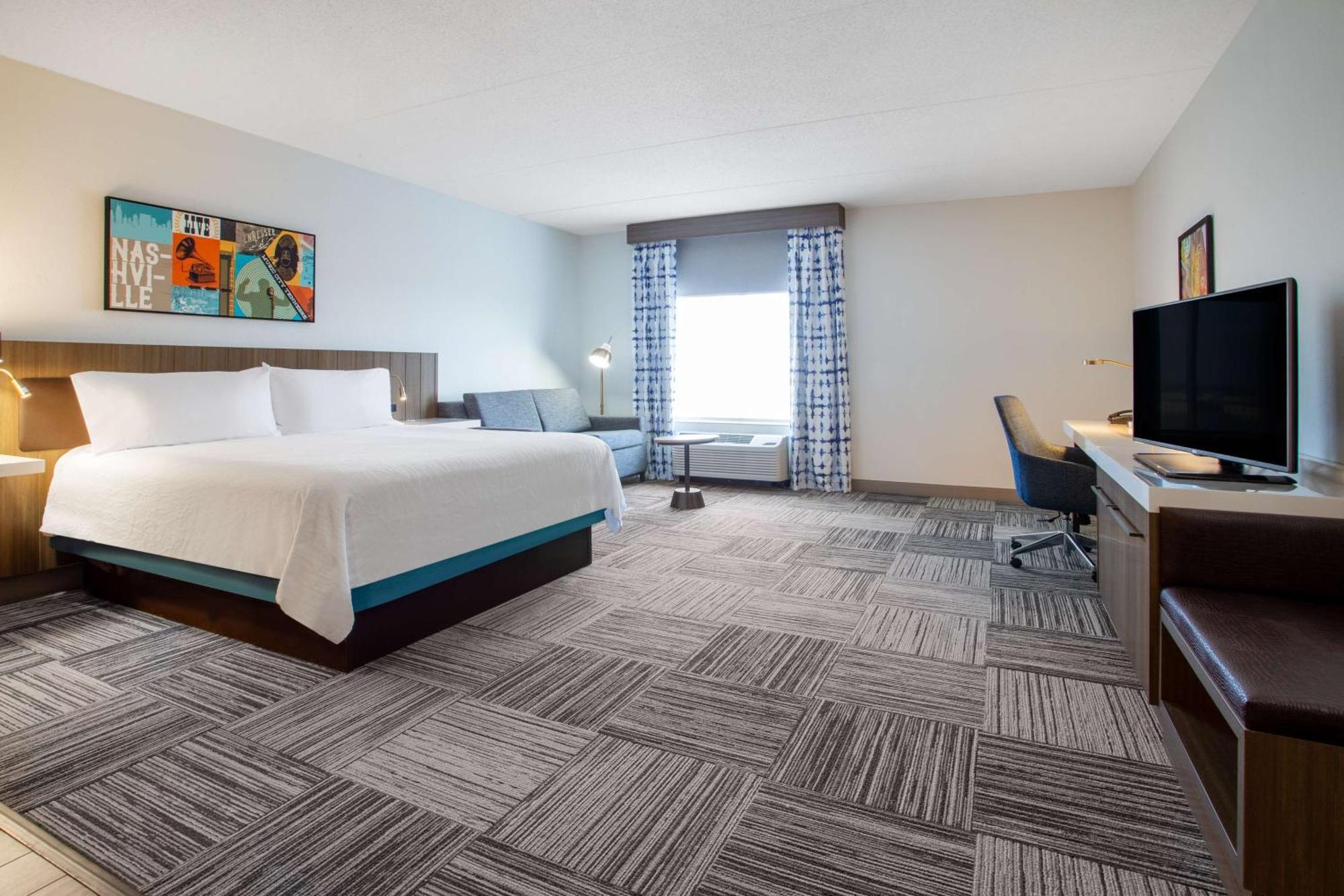 Hilton Garden Inn Nashville Smyrna Exteriör bild