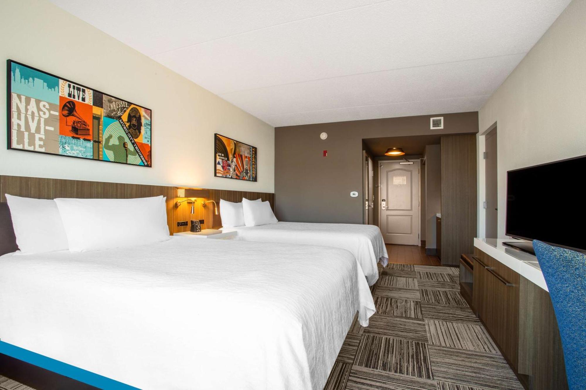 Hilton Garden Inn Nashville Smyrna Exteriör bild