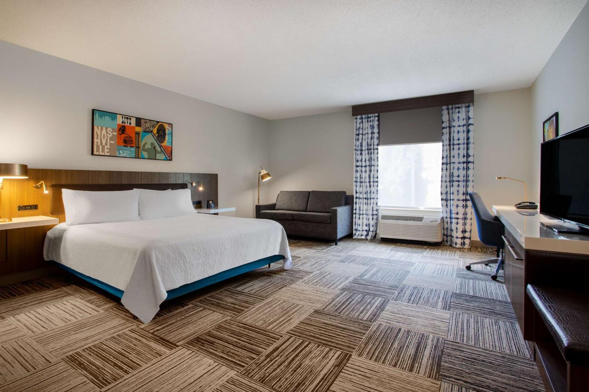 Hilton Garden Inn Nashville Smyrna Exteriör bild