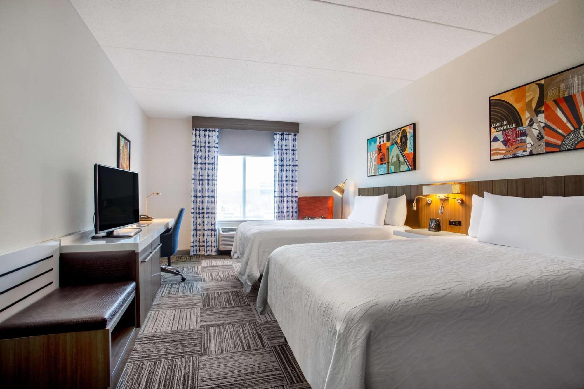 Hilton Garden Inn Nashville Smyrna Exteriör bild