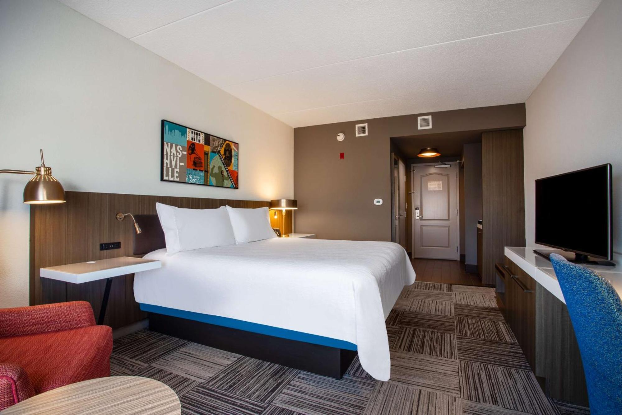 Hilton Garden Inn Nashville Smyrna Exteriör bild
