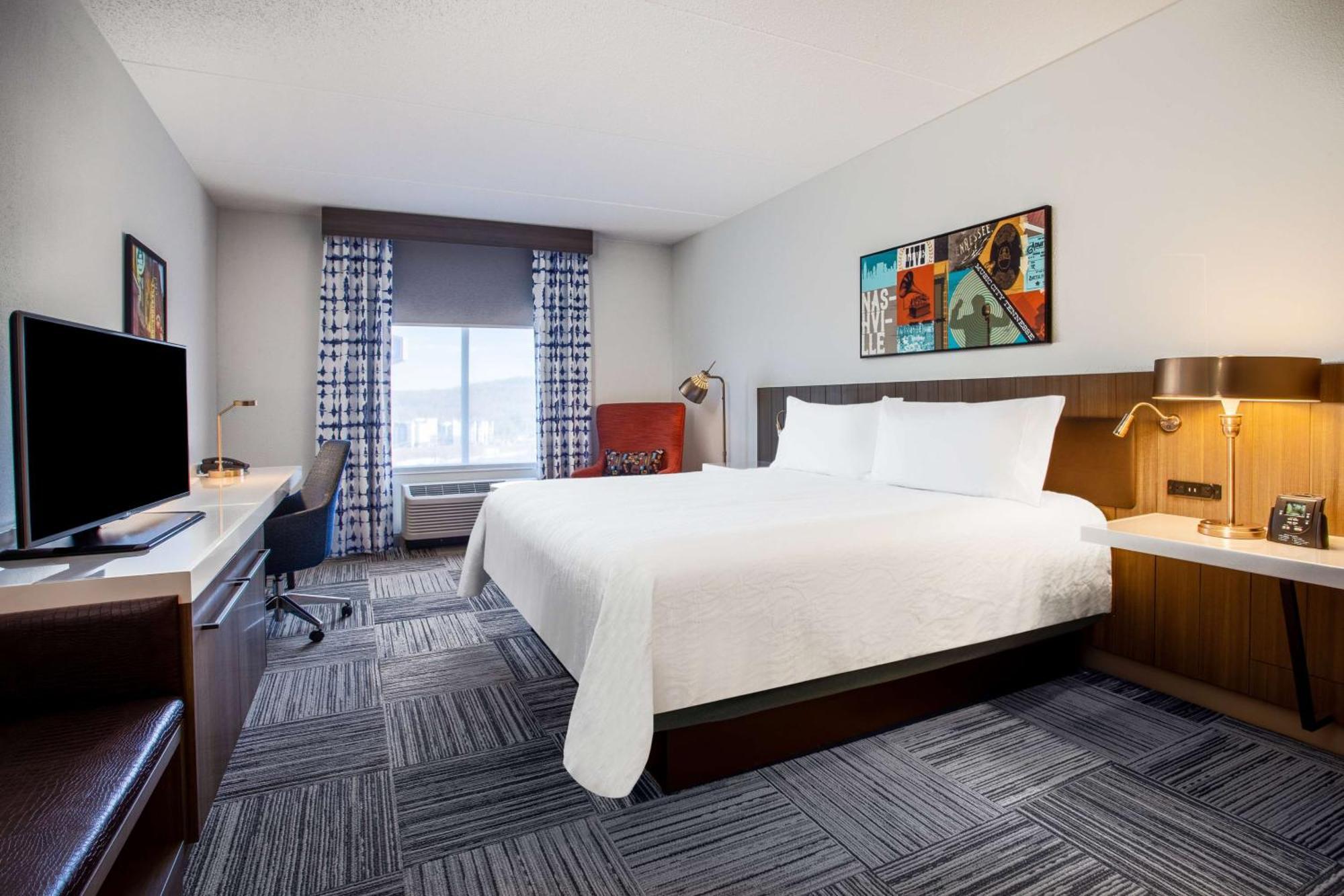 Hilton Garden Inn Nashville Smyrna Exteriör bild