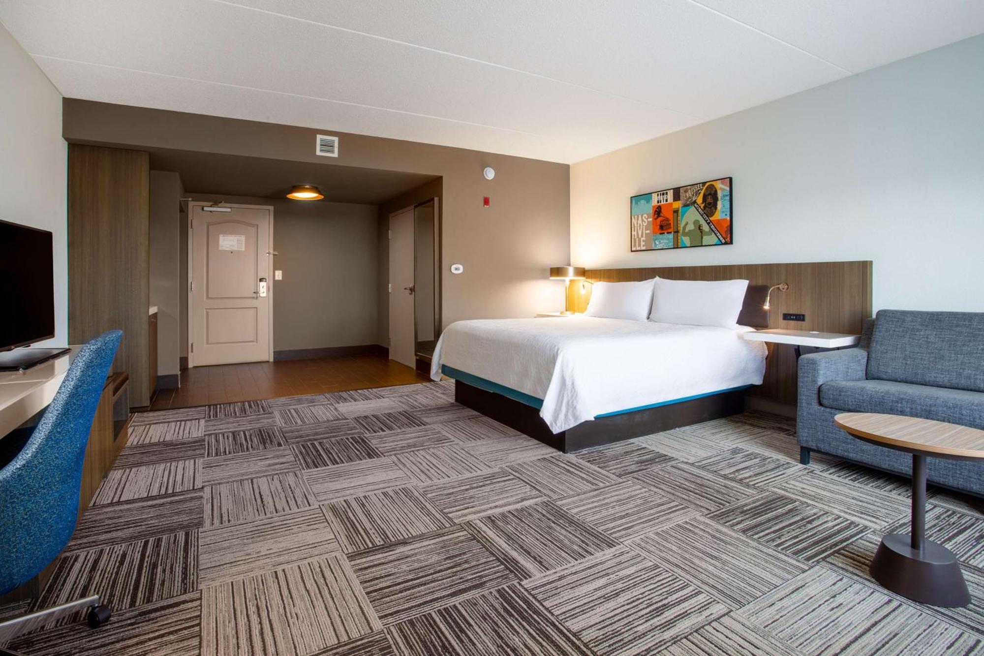 Hilton Garden Inn Nashville Smyrna Exteriör bild