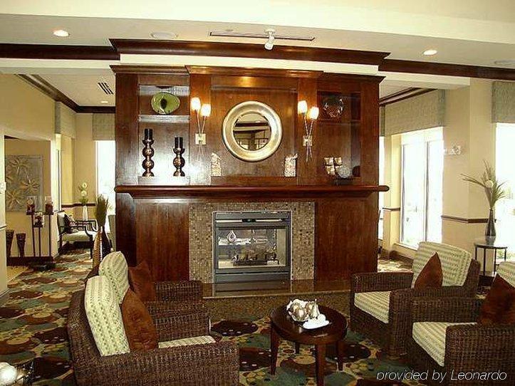 Hilton Garden Inn Nashville Smyrna Inreriör bild